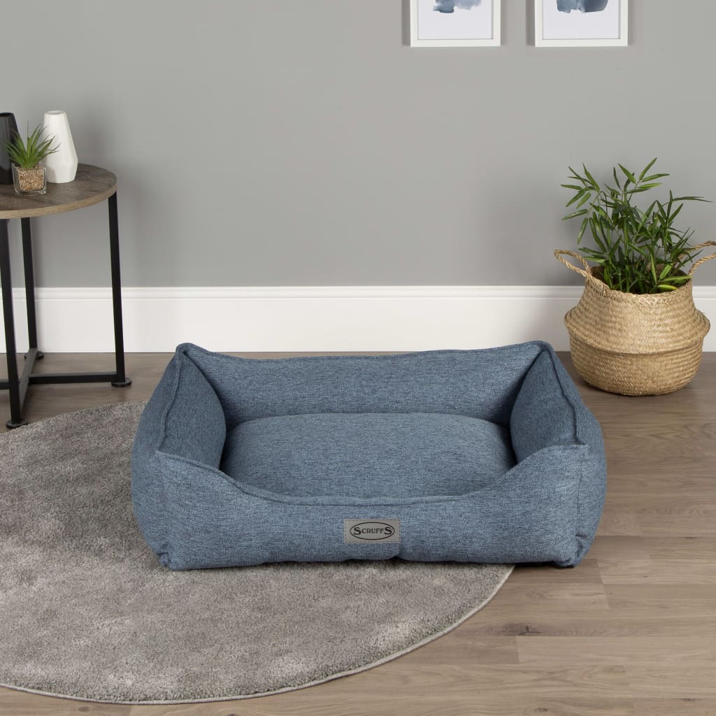 Scuffes Scuffs Mand Manhattan xl DENIMBLAUW