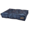 Scuffes Tramps Scruffs Tramps Chog Cushion Kensington Taille M 80x60 cm Bleu marin