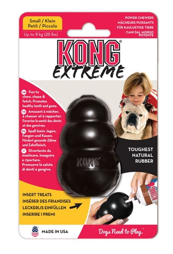 Kong Extreme Black