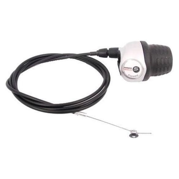 Shimano Versteller Nexus 5V Silver