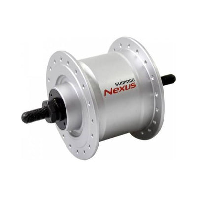 Shimano Naaf pour 100 36 hols argent