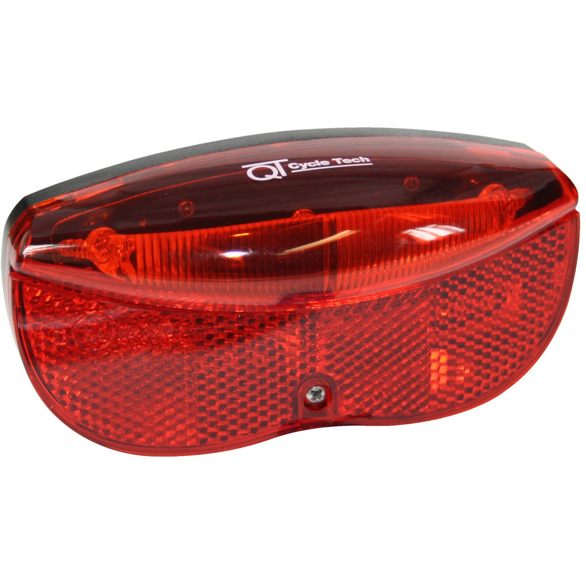 Cycletech Cycle tech feu arrière led batterie on off 80mm oem