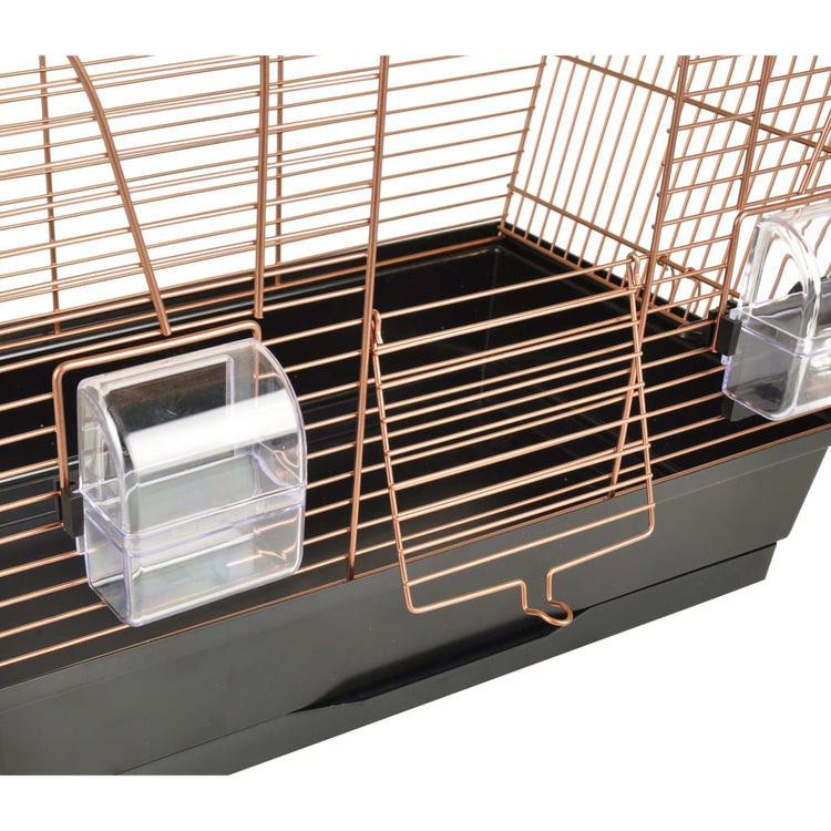 Flamingo Flamingo Bird Cage Saga 51X28X55 CM COPER