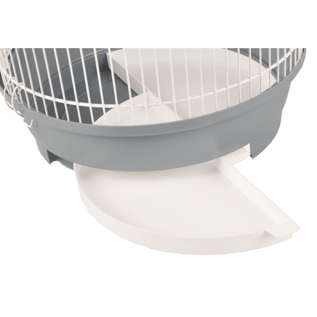 Flamingo Flamingo Parakeet Cage Sanna 2 34x34x67 cm blanc