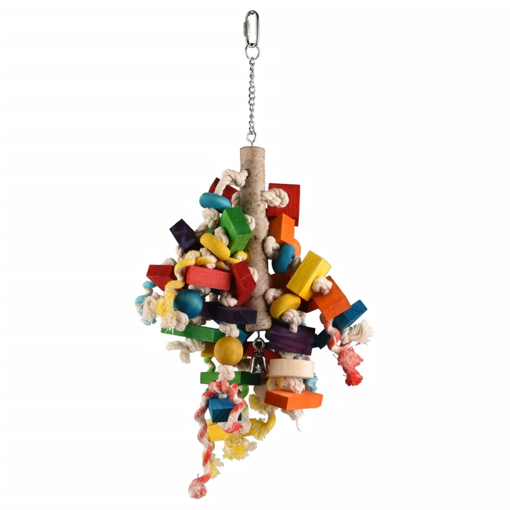 Flamingo Flamingo Bird Toys Che arc-en-ciel Pendant 50 cm Multi-Color