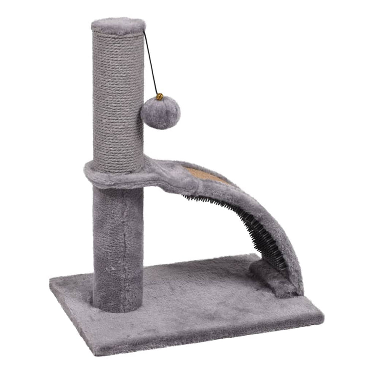 Flamingo Flamingo Cat Furniture Tessa 35x25x43,5 cm Gray