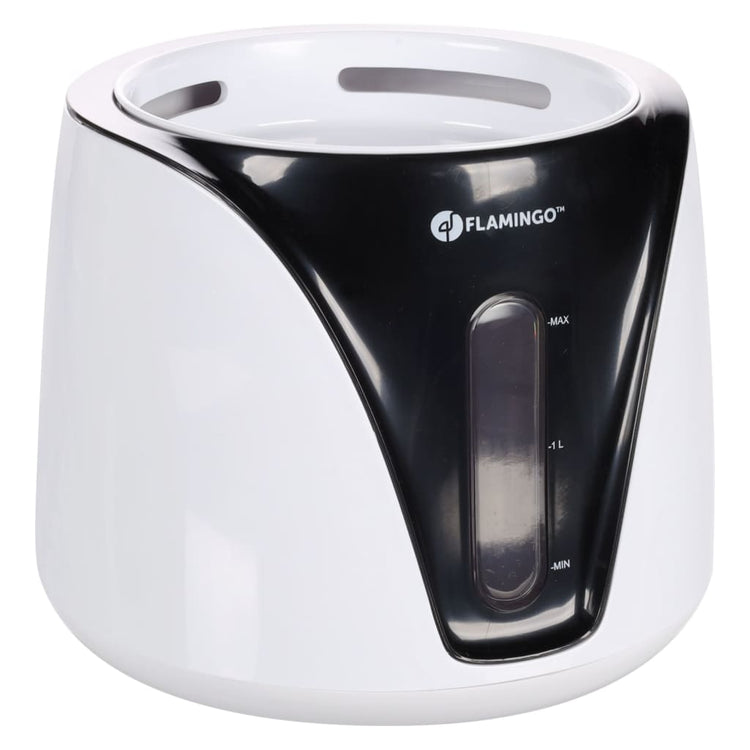 Flamingo Flamingo Pet Water Dispenser Adriana Automatic 2 L Black