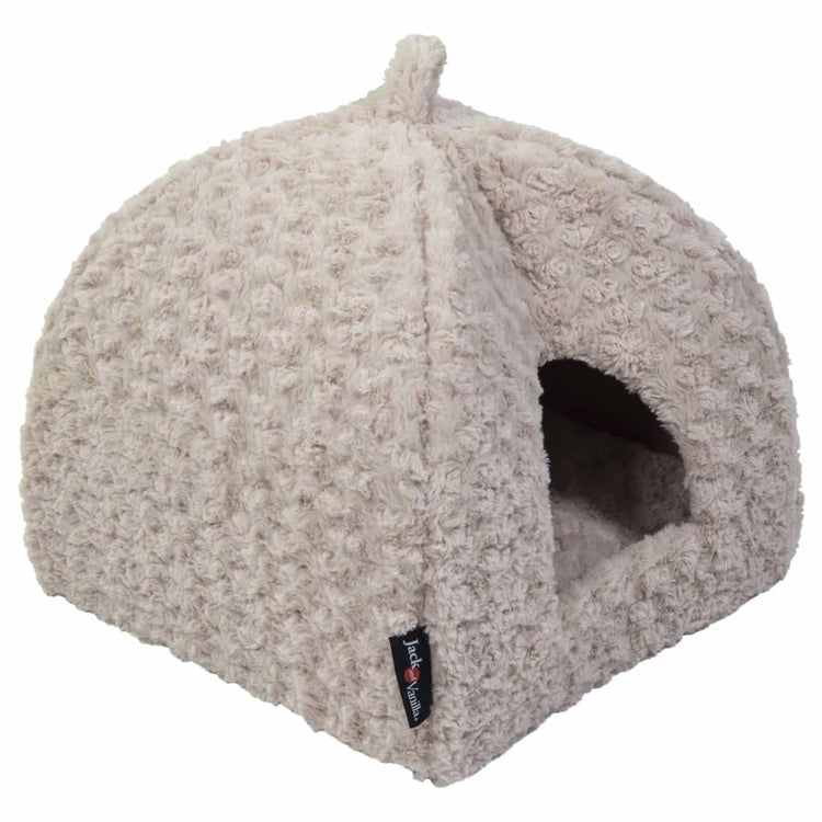 Jack and Vanilla Jack and Vanilla Petiglo Softy XS 40x40x40 cm rosette beige