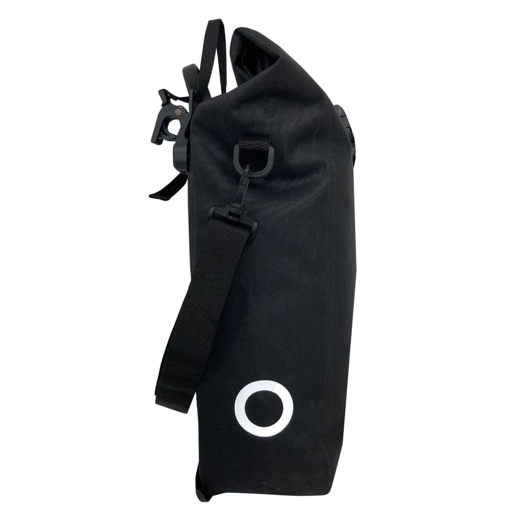 Sac à vélo Wilex Wilex étanche 17 L noir
