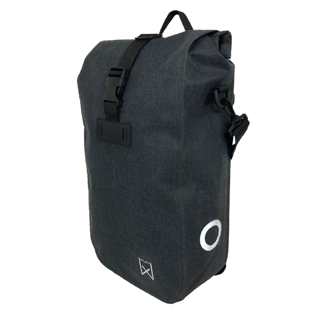 Sac à vélo Wilex Wilex étanche à 17 L Grey