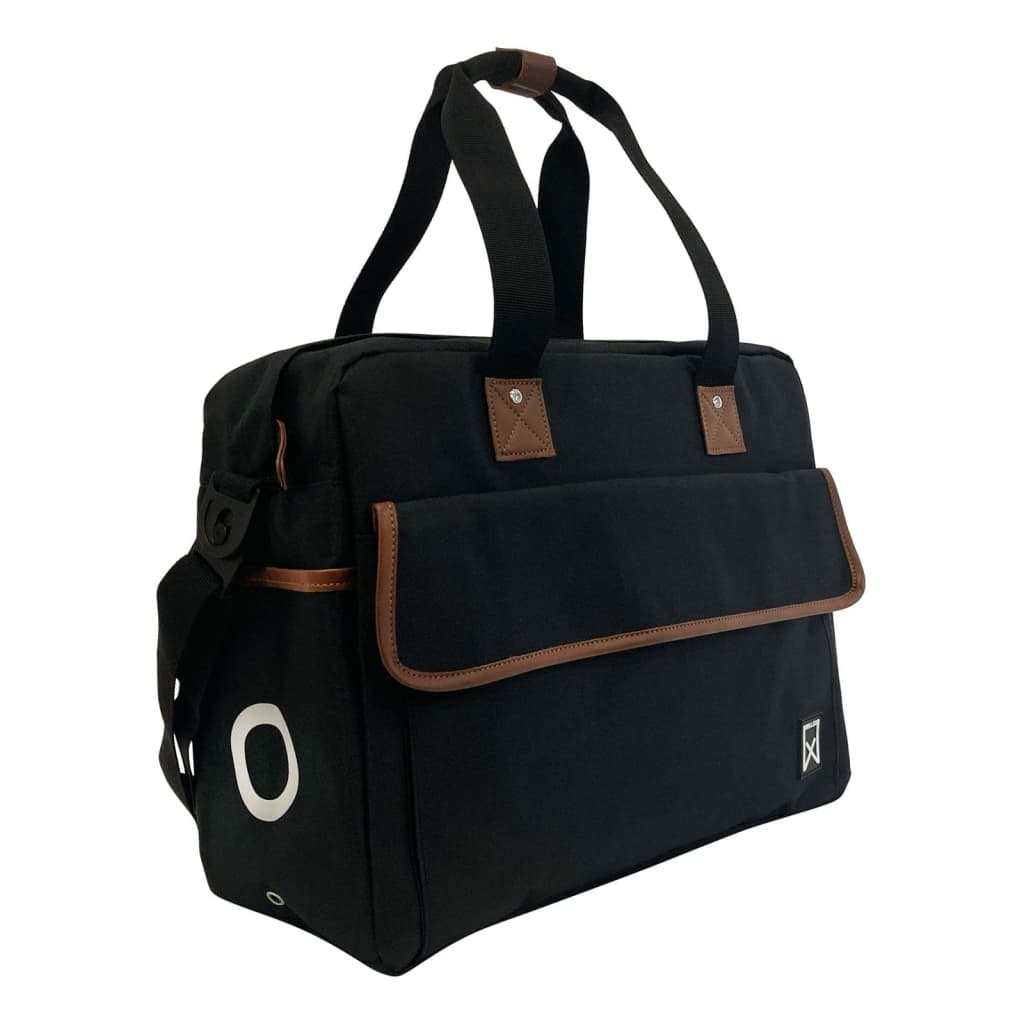 Sac à vélo Wilex Wilex 19 l noir et marron