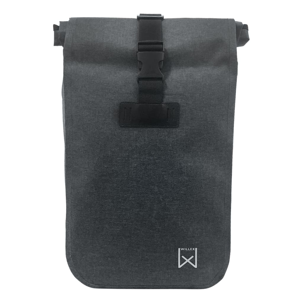 Sacs à vélo Wilex Wilex étanche 34 L Gray