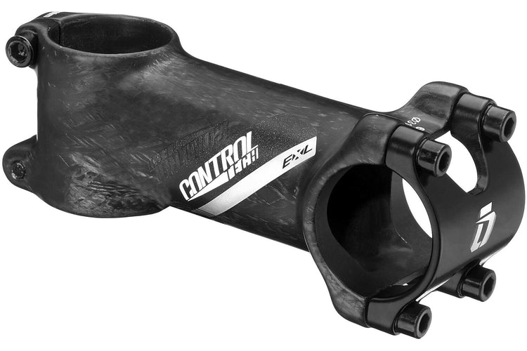 Controltech - potence exl 110mm 5° aluminium carbone ud