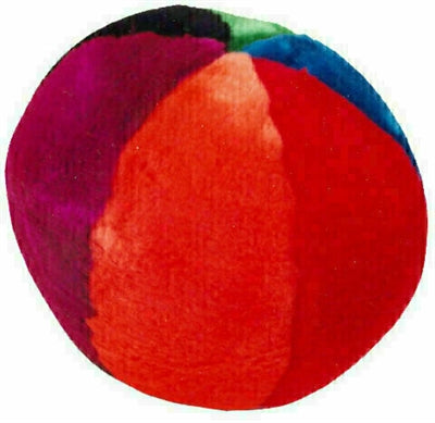 Boule de peluche