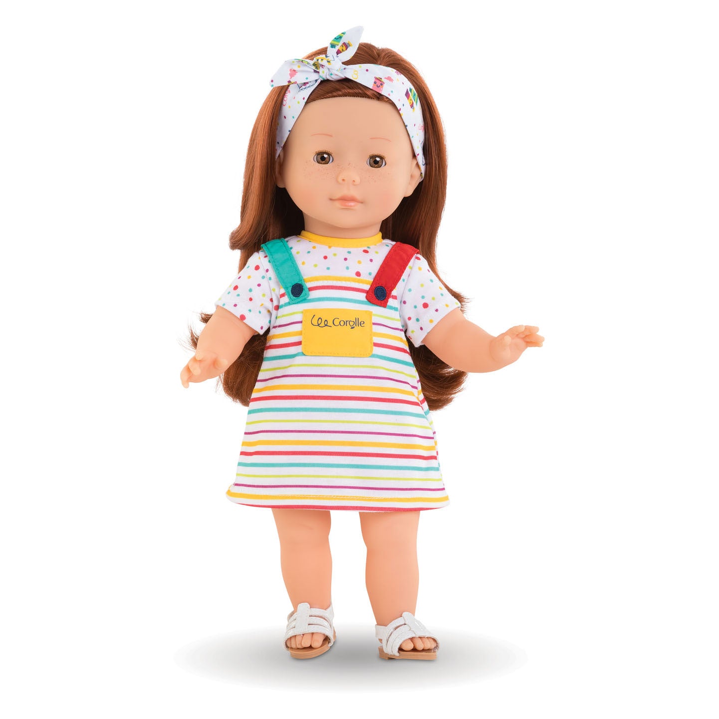 Ma Corolle - Robe et bandeau de poupée