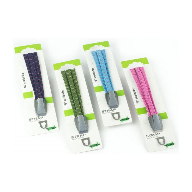 Support Widek Triobinder 16 en acier inoxydable