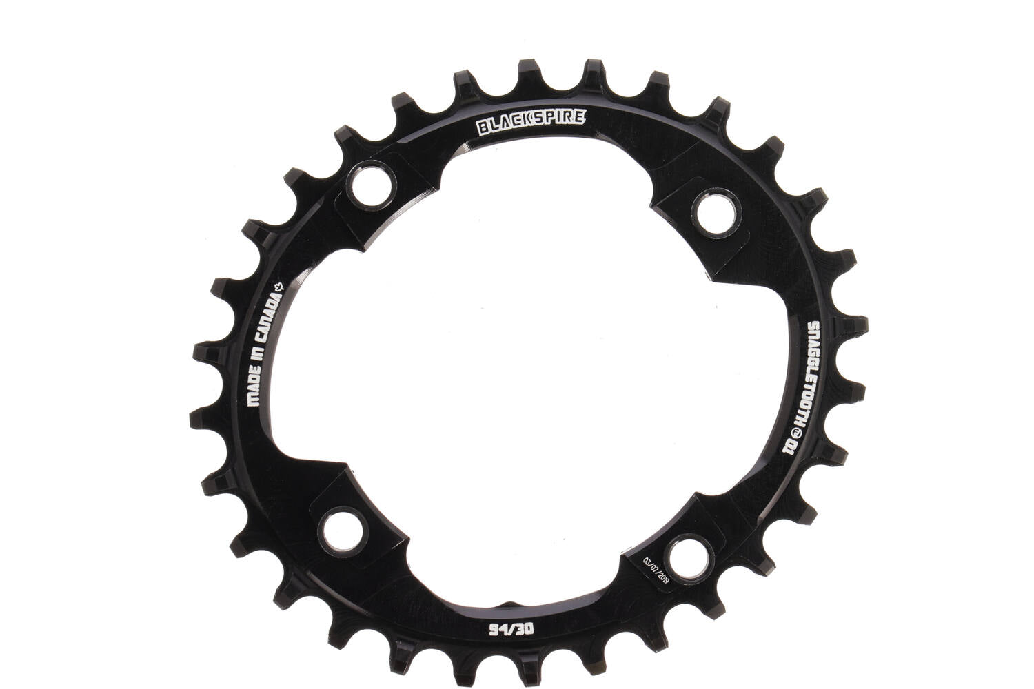 Blackspire - - chaîne supérieure supérieur snaggletooth ovale sram 94 30