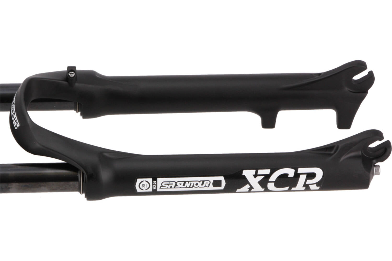 Srsuntour Suntour XCR-Air Fork 24 lo 63 mm noir