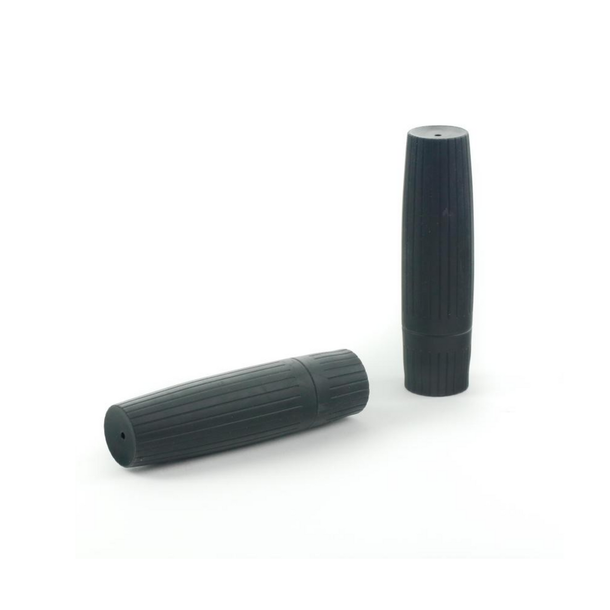 Widek Handles Classic, longueur 120 120 mm noir, 6 pièces (emballage d'atelier)