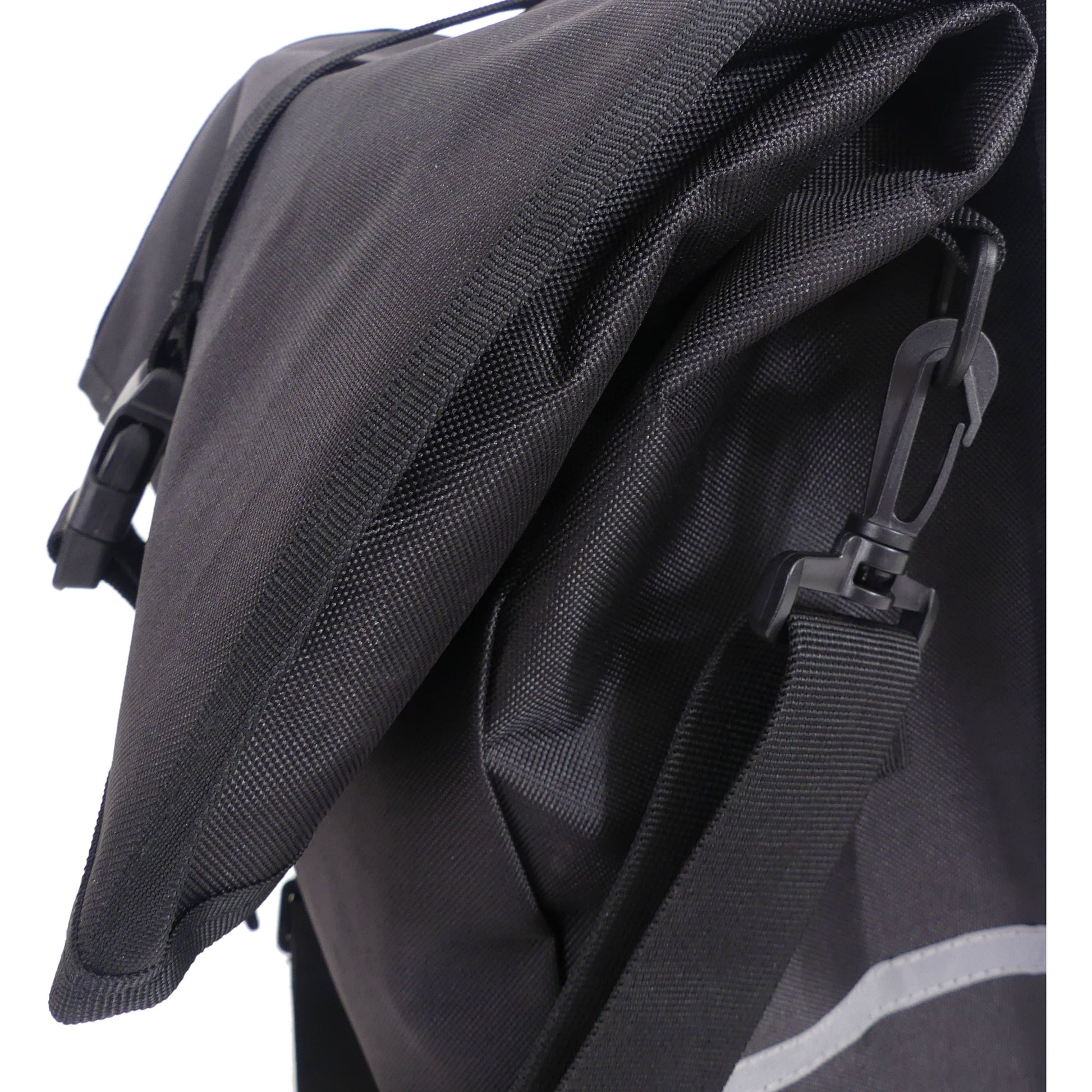 Edge Bicycle Bag Traveler 18 litres 48 x 30 x 15 cm noir