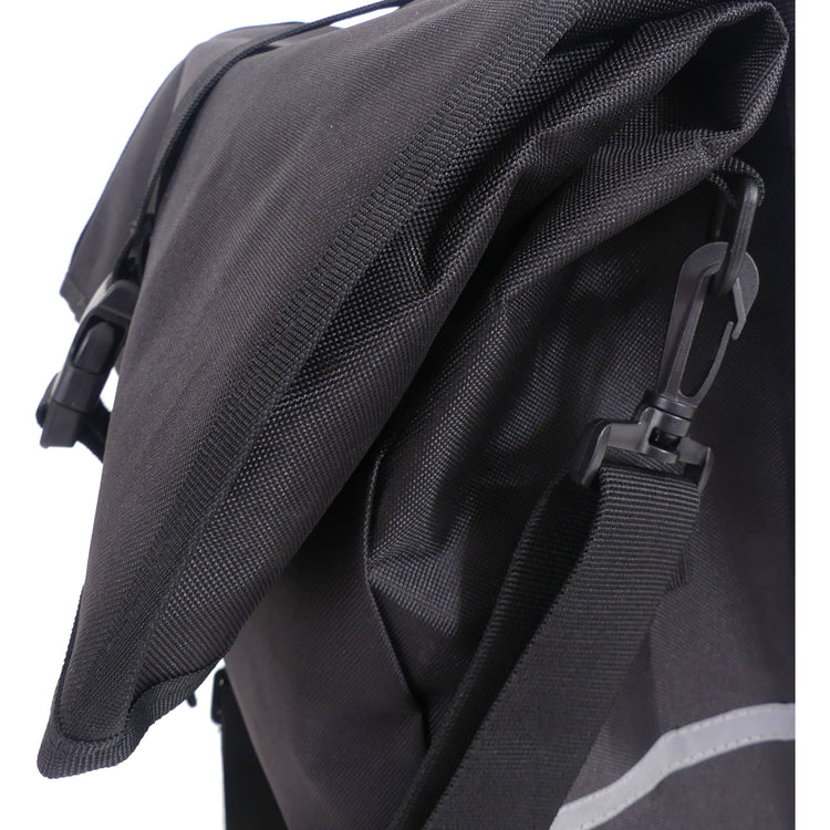Edge Bicycle Bag Traveler 18 litres 48 x 30 x 15 cm noir