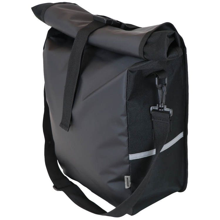 Edge Bicycle Bag Traveler 18 litres 48 x 30 x 15 cm noir