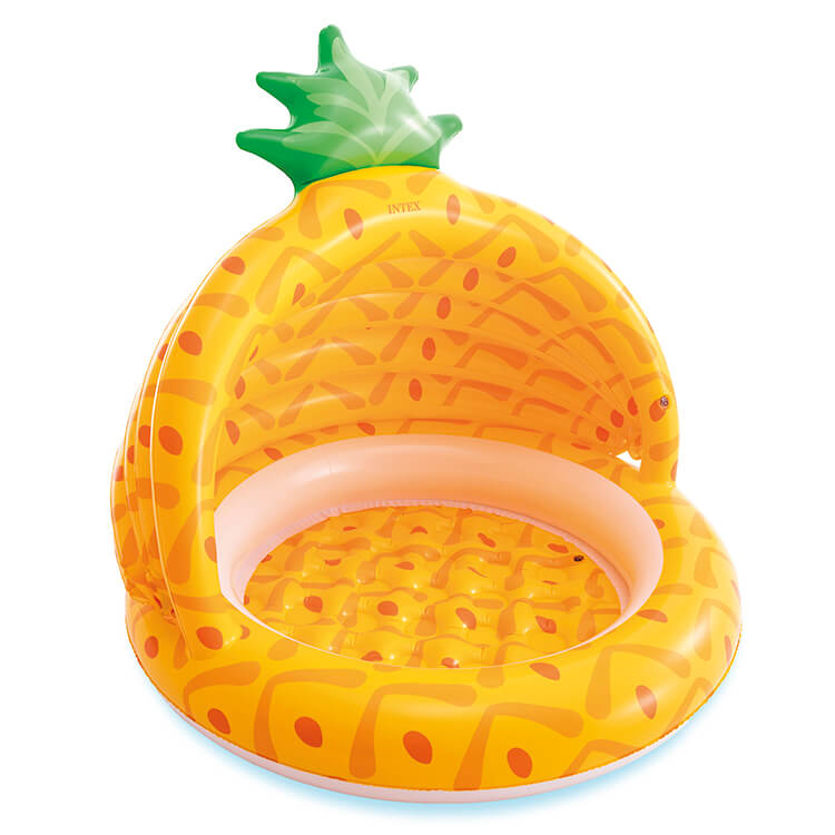 Piscine pour bébé Ananas
