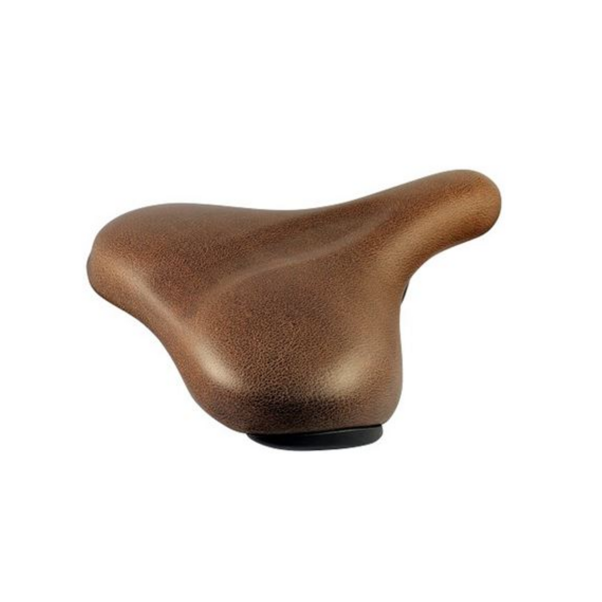 San Remo San Remo Saddle Liège avec pare-chocs, dames. Brun, sans nœud coulant