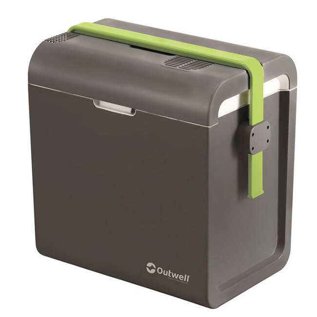 Outwell Ecocool Cool Box 12V 230V - Gray
