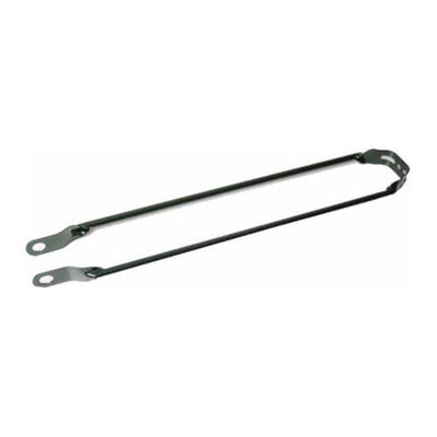 Hulzebos Fender Rod 28sp Metal Metal Green