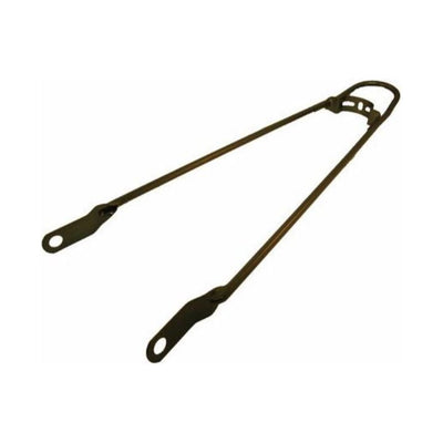 Hulzebos Fender Rod Bumper 28Sp Antra