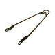 Hulzebos Fender Rod Bumper 28Sp Antra
