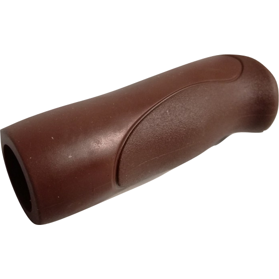 Gazelle Handle gauche à droite 115 mm aéro brun foncé