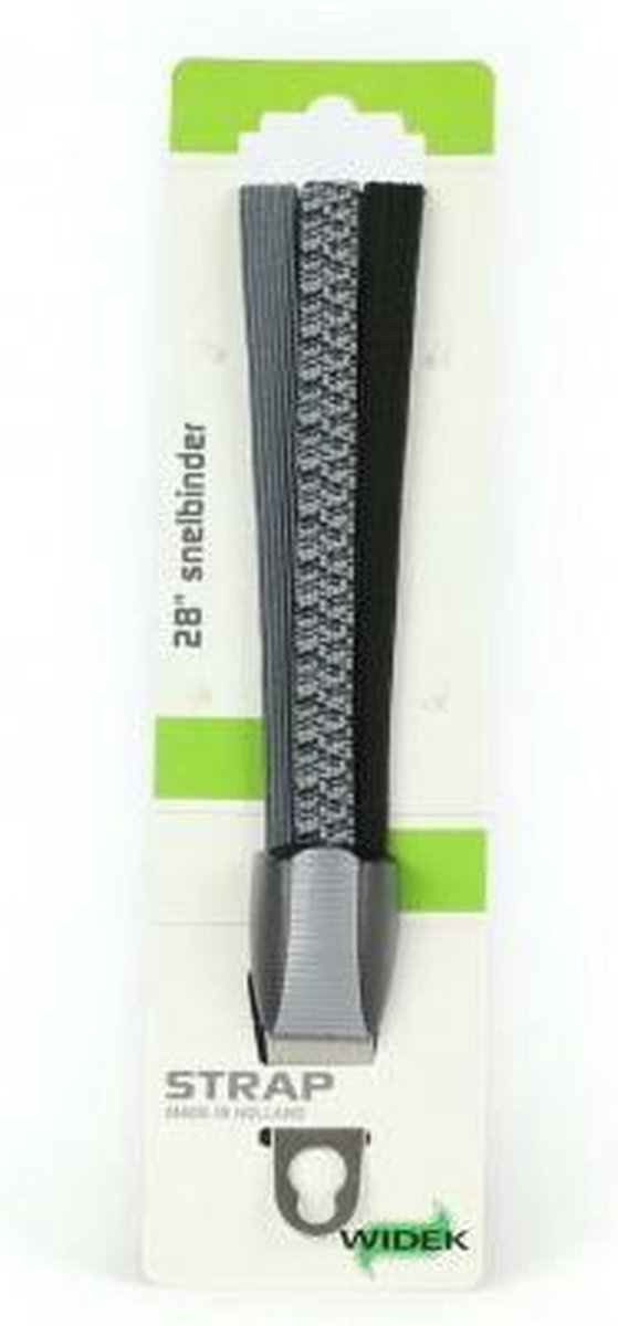 Widek 004395 TrioBinder rétro 28 pouces Grayt en acier inoxydable sur carte
