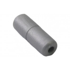 Chapeaux de câble bofix 5 mm gris par 50 pièces