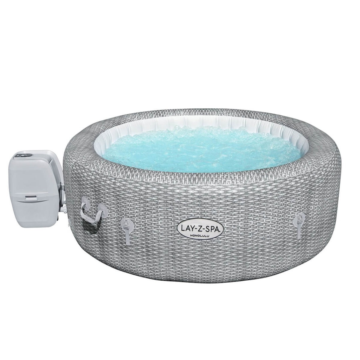 Bestway Lay-Z-Spa HONOLULU AirJet gonflable Jacuzzi