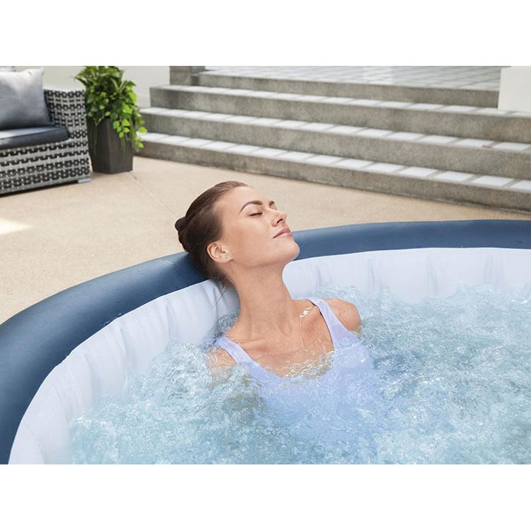Bestway Lay-Z-Spa Milan Airjet plus Jacuzzi gonflable