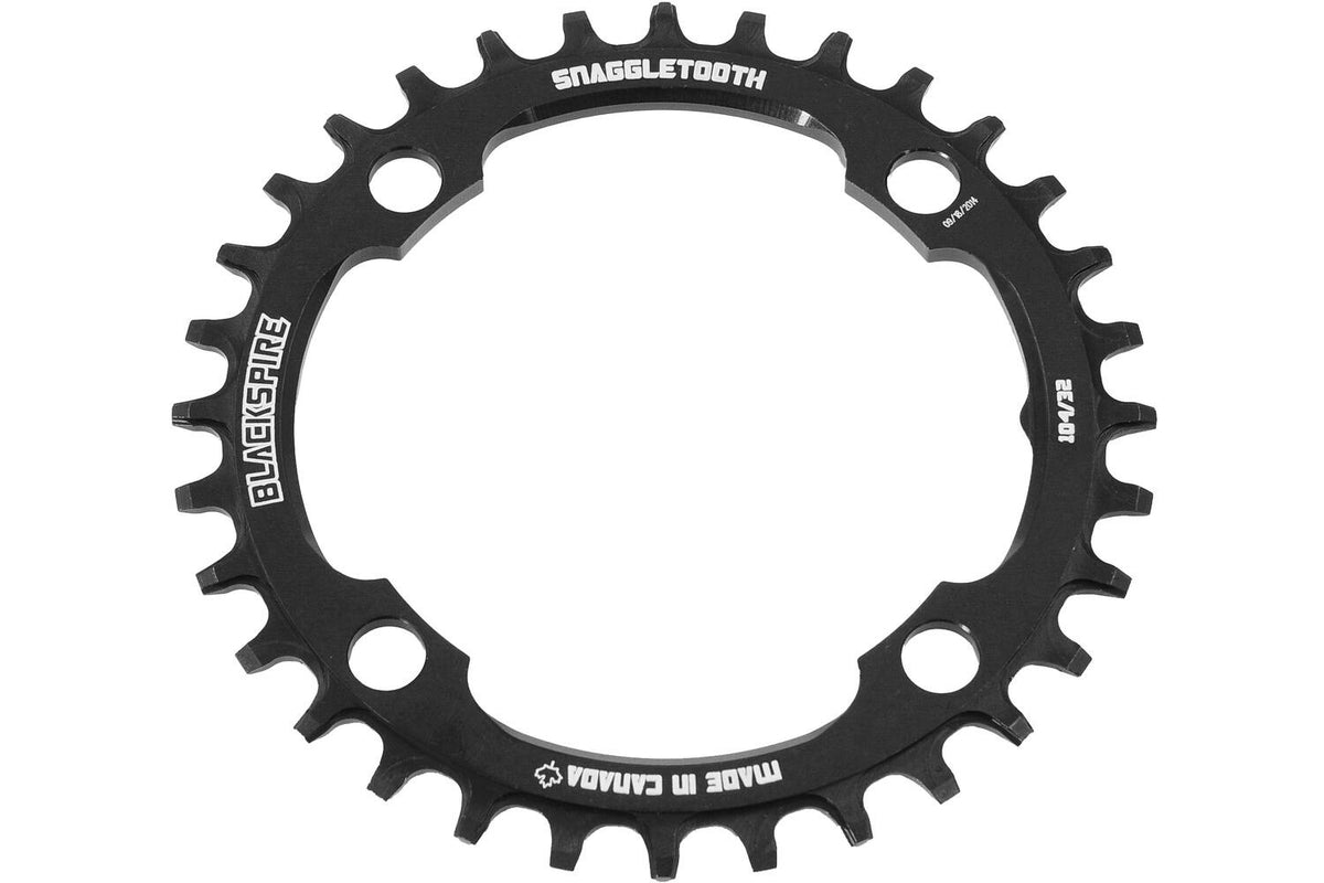 Blackspire - Chain Top Snaggletooth 104 32