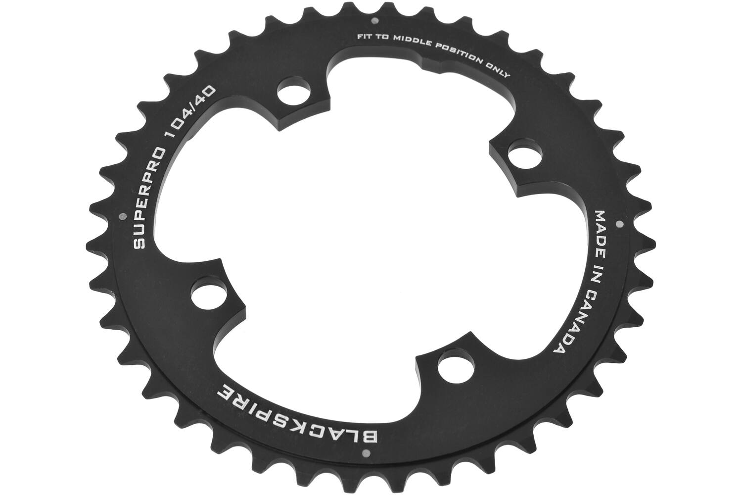 Blackspire - Chain Top Mtb Super Pro 104 40