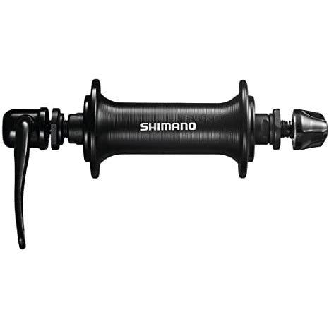 Moyeu avant Shimano hb-t4000 alivio 100 mm sans axe traversant