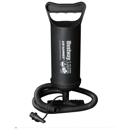 Pompe à main Bestway Air Hammer petite
