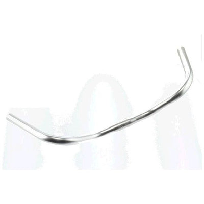 Humpert Direering Bend aluminium