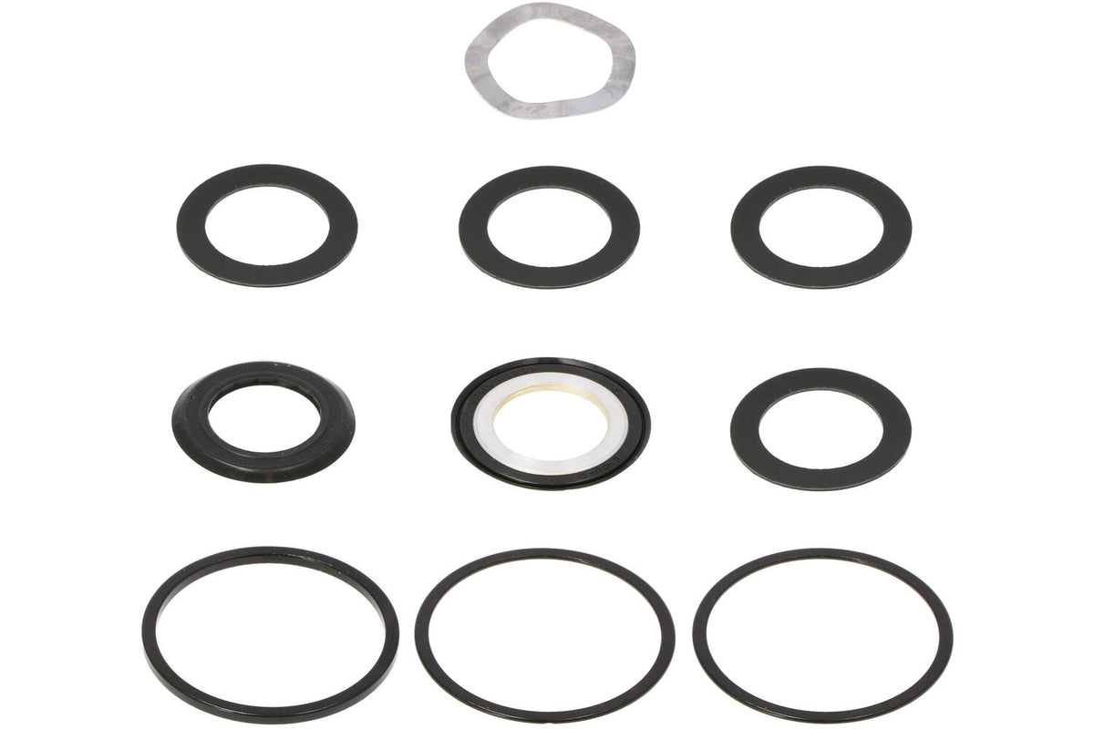 Roues roues de fabrication du support de fond MFG BB30A Outboard SRAM 22 24 mm ABEC 3
