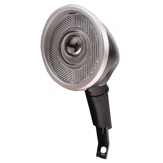 Phare intelligent move led noir (ambiance gazelle) 444404300