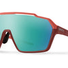 Smith Shift XL Mag Mirror de Mag Magte Terrapoppy Chr Opal