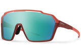Smith Shift XL Mag Mirror de Mag Magte Terrapoppy Chr Opal - afbeelding 1