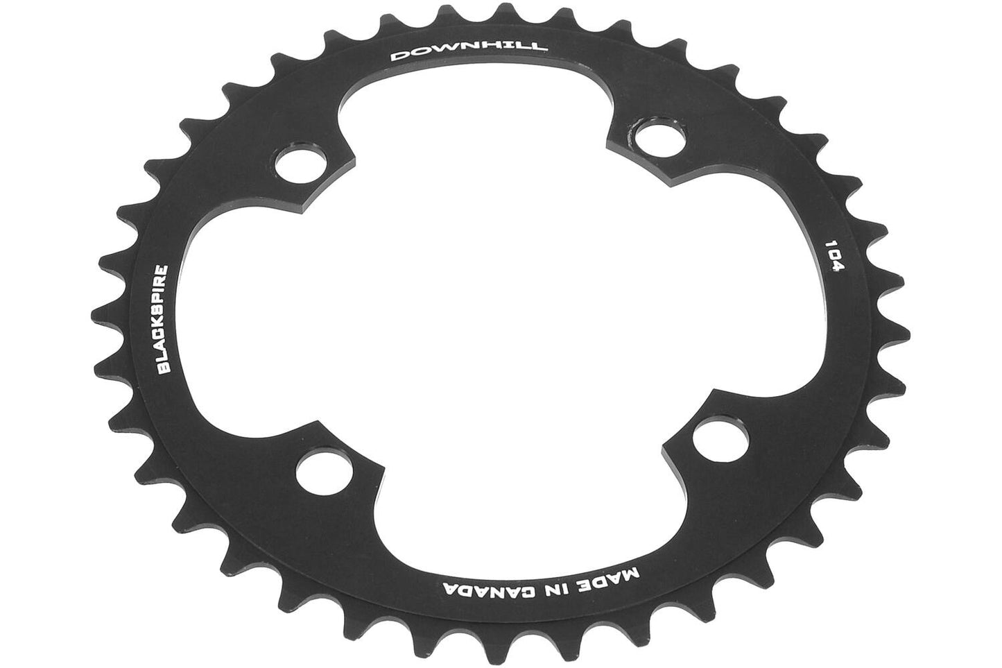 Blackspire - Chain Top Downhill Epic DH 104 38