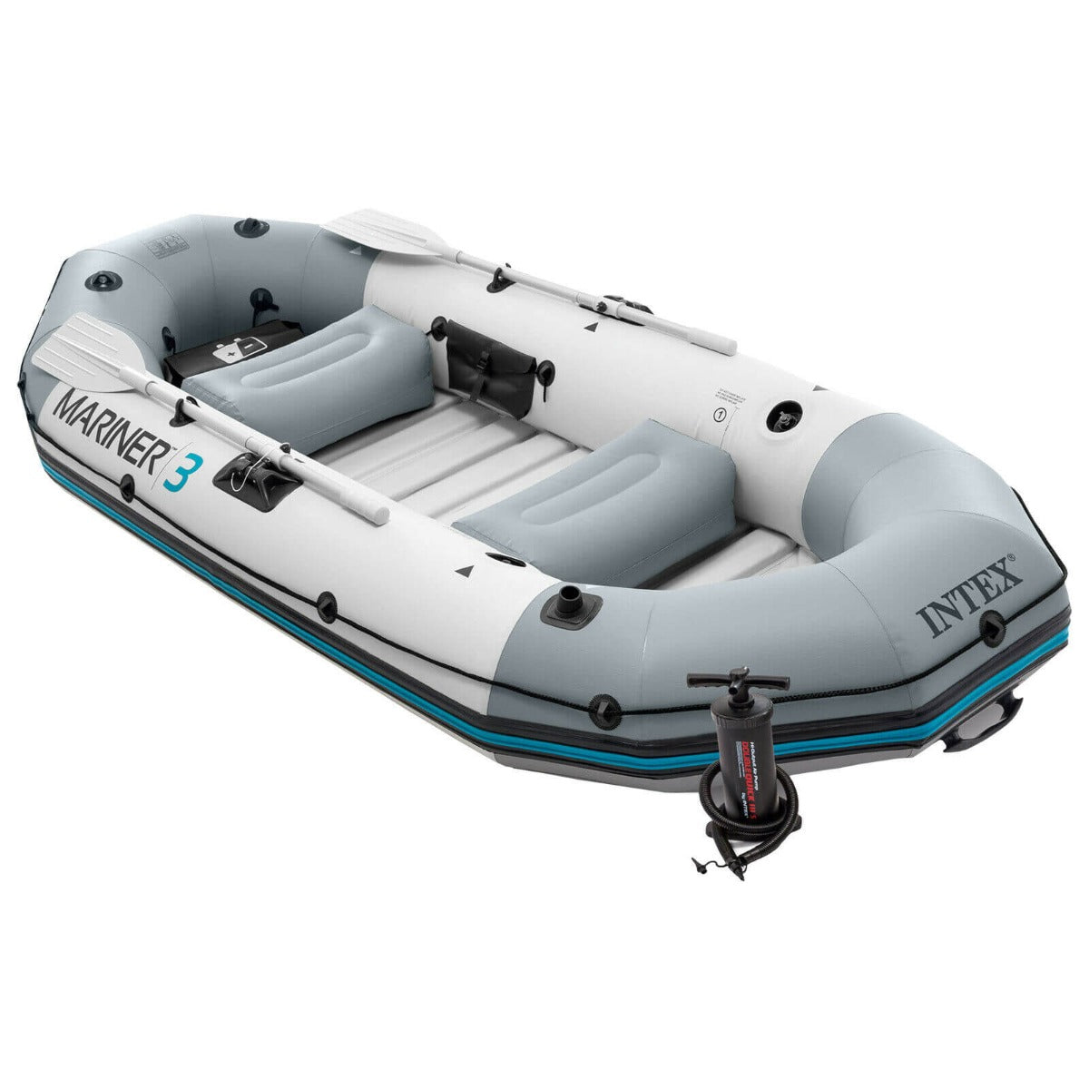 Intex Mariner 3 avec fond dur