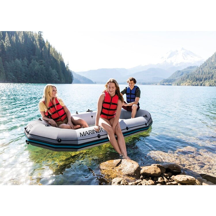 Intex Mariner 3 avec fond dur