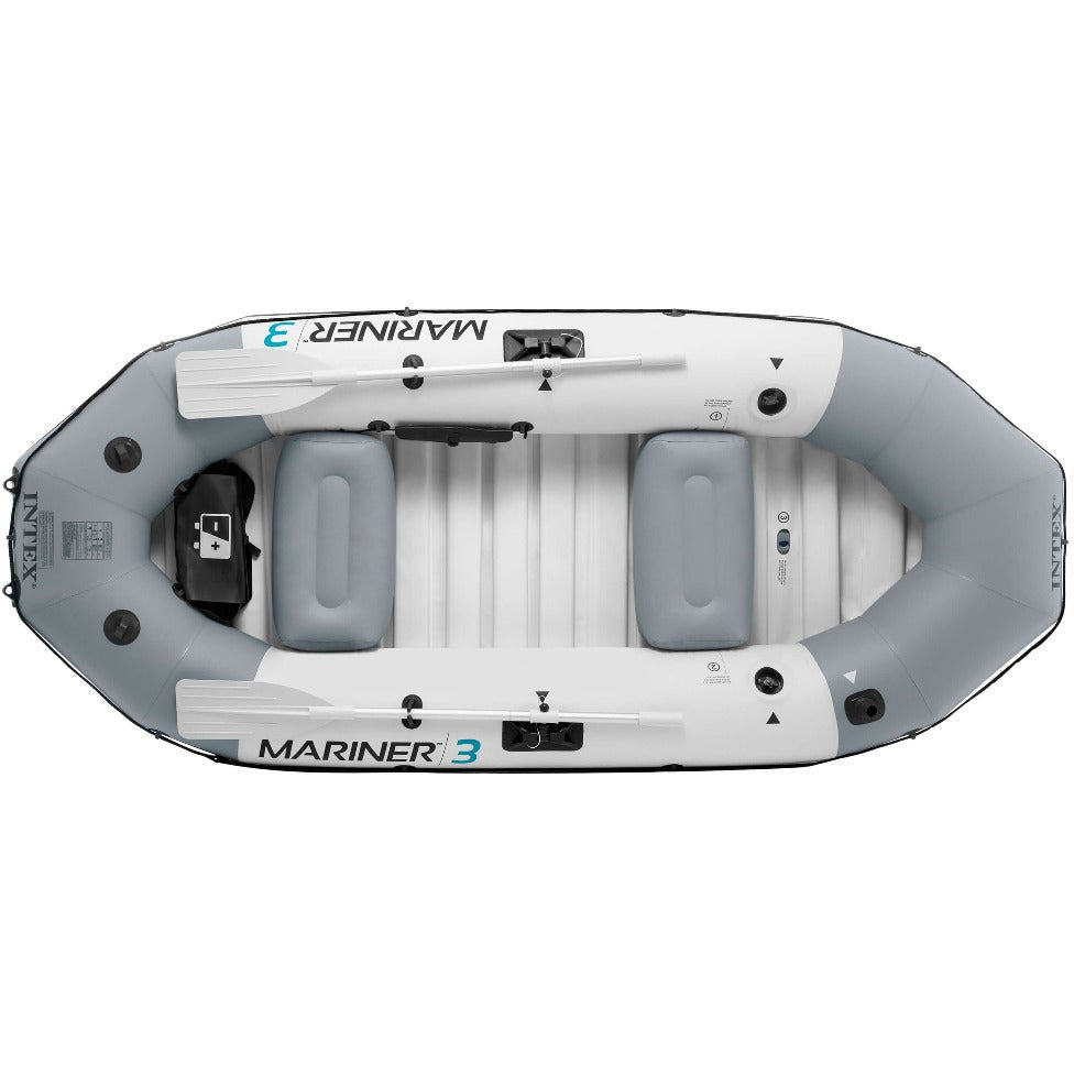 Intex Mariner 3 avec fond dur